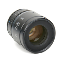 Irix Cine 150mm T 3.0 Makro 1:1 Metrisch für Canon EF-Mount gebraucht