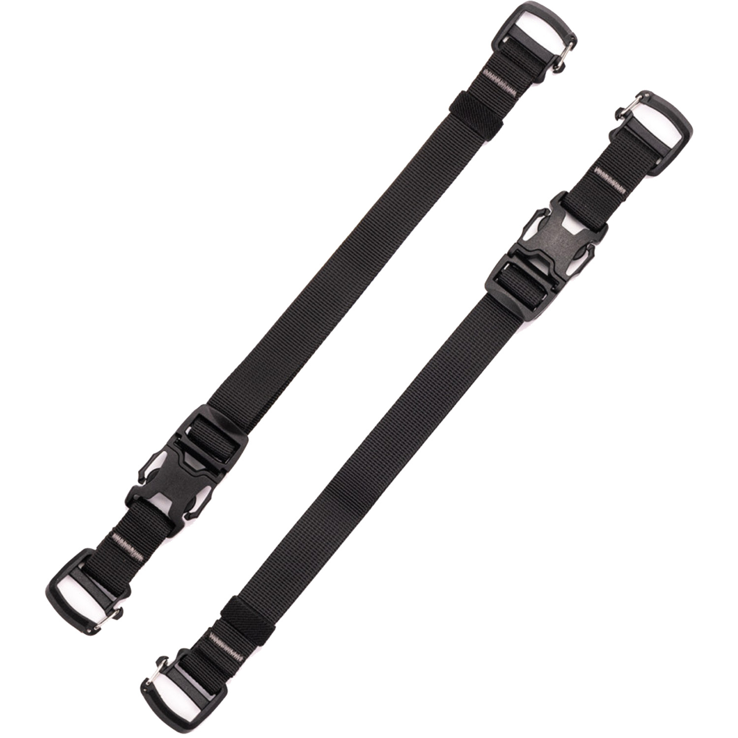Calumet Accessory Straps 2er Pack schwarz für Tasche PRIME