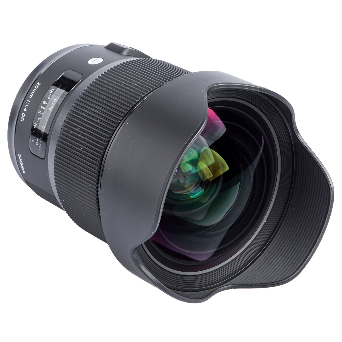 Sigma 20mm F1.4 DG HSM Art für Nikon F-Mount gebraucht