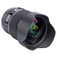 Sigma 20mm F1.4 DG HSM Art für Nikon F-Mount gebraucht