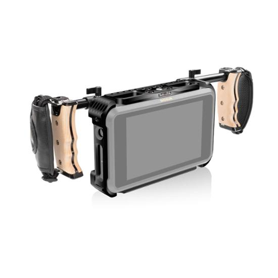 Shape Cage für Atomos Shogun 7 Monitor mit Handgriff