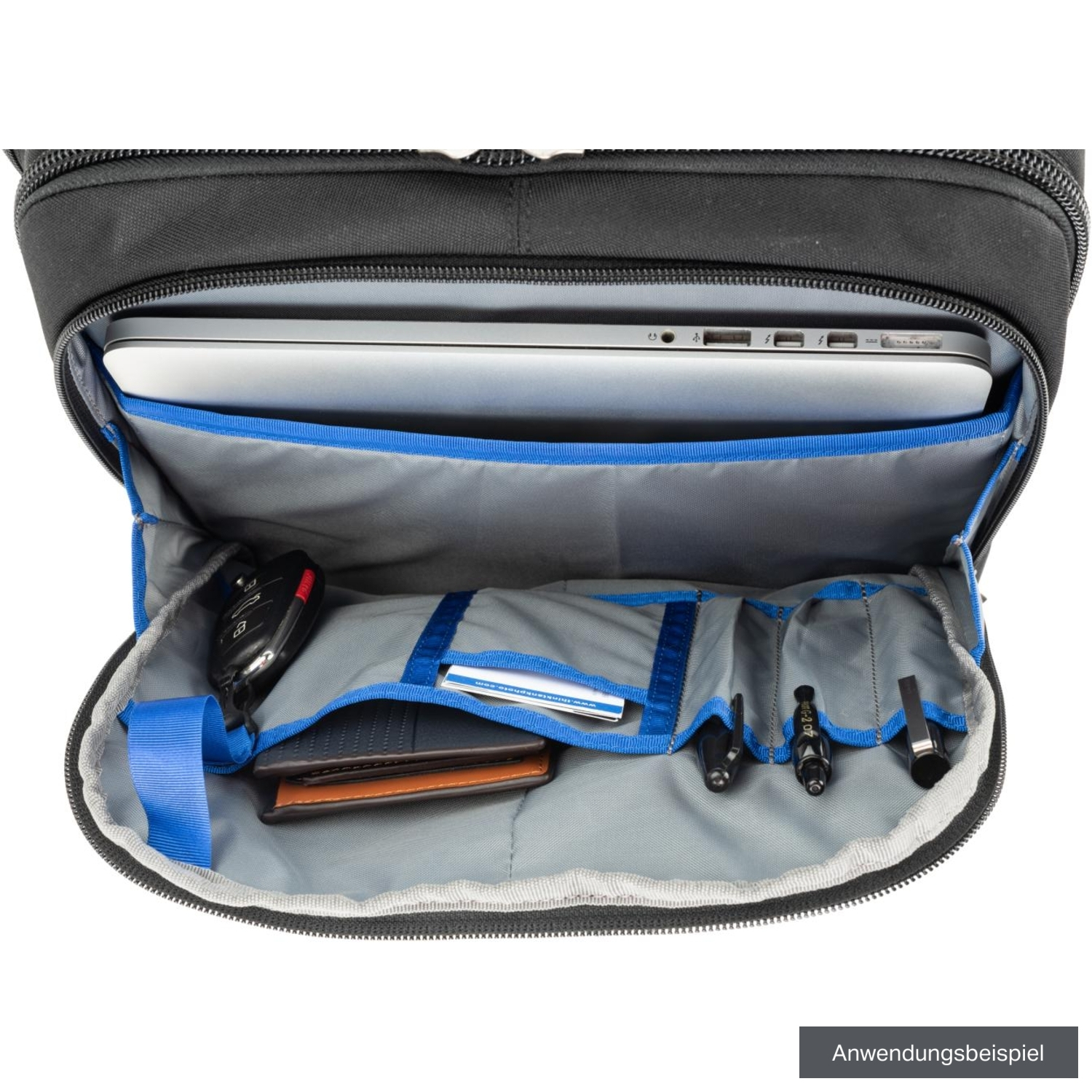thinkTank Airport Essentials Rucksack-Trolley