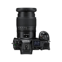 Nikon Z6 II mit NIKKOR Z 24-70mm F4 S