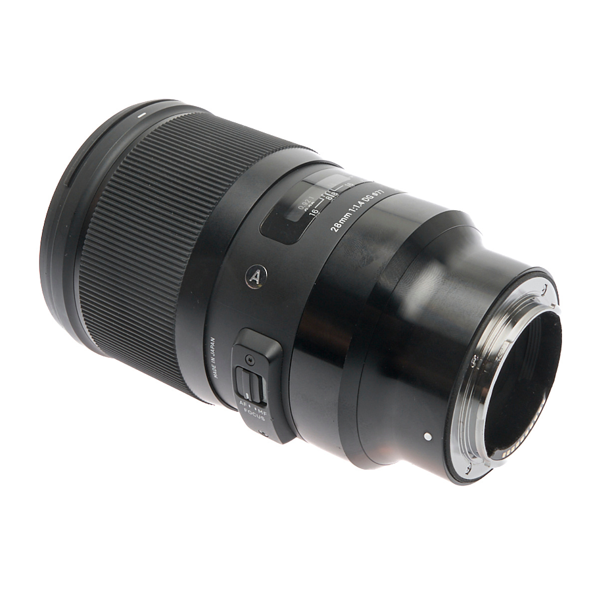 Sigma 28mm F1.4 DG HSM Art für Sony E-Mount gebraucht