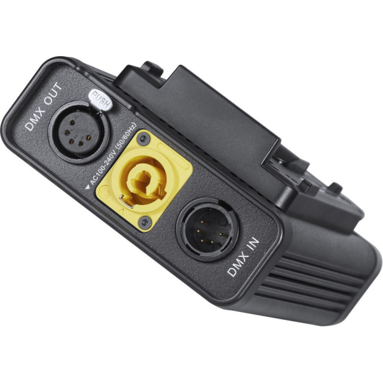 Godox Fokus LED Leuchte mit Abschirmklappe S60