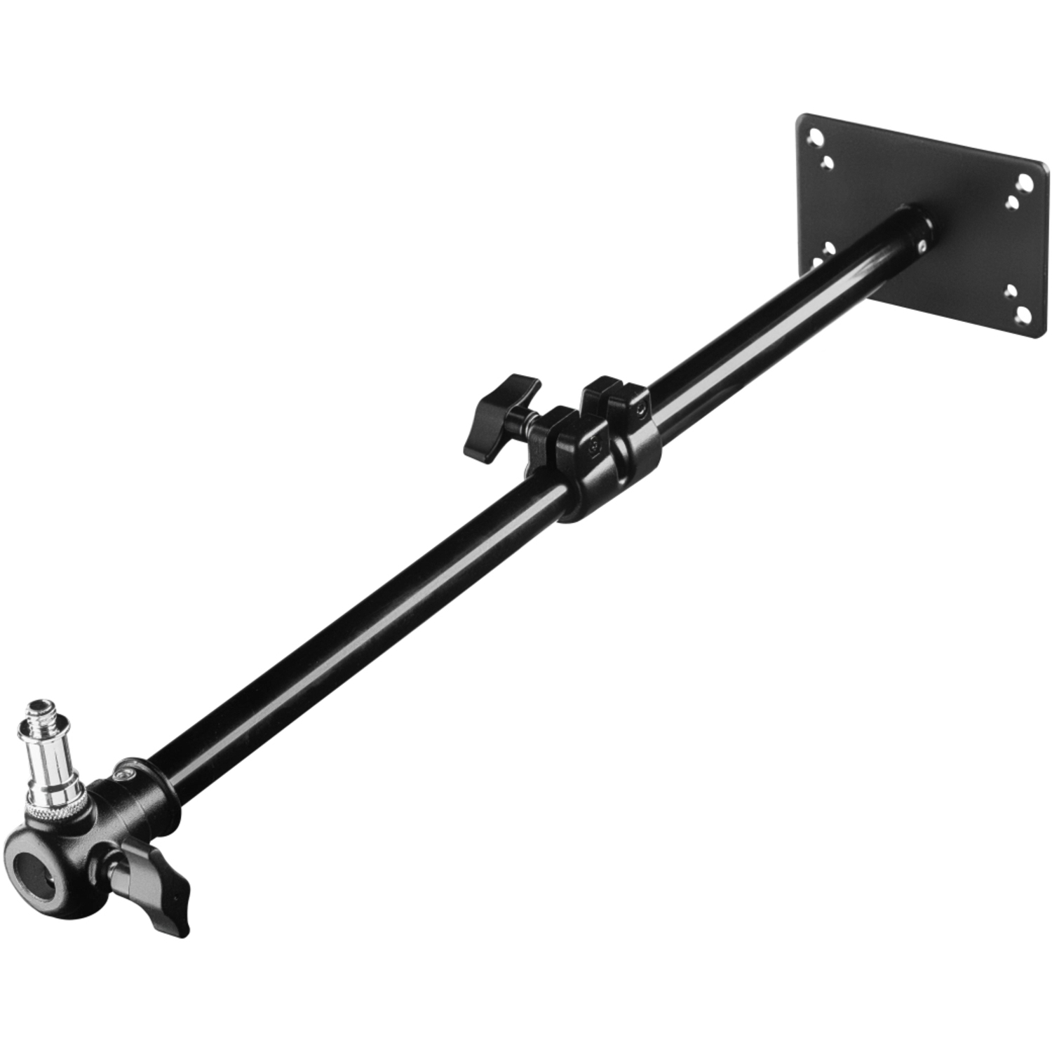 Walimex Pro Wand-/Deckenstativ 34-54cm