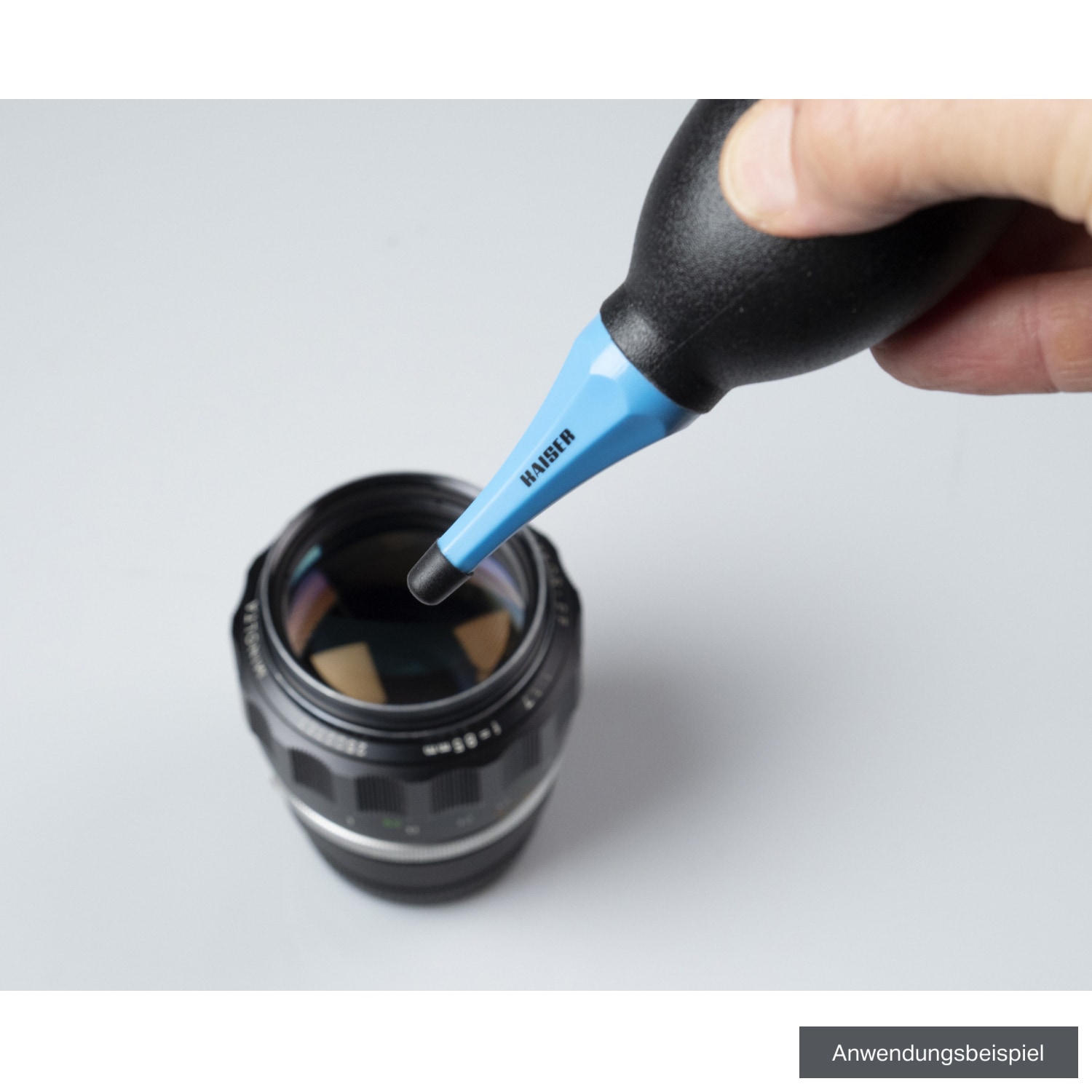 Kaiser Silikon-Blasebalg Compact