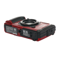 OM System Tough TG-7 rot gebraucht
