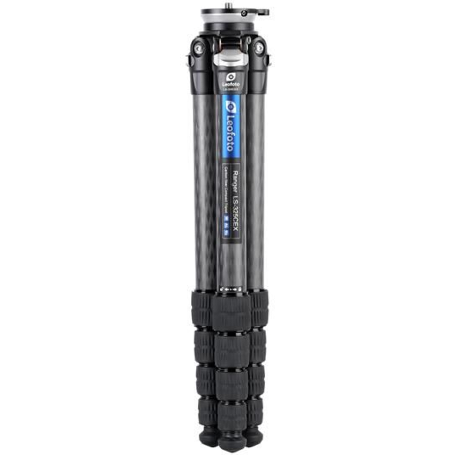 Leofoto Carbon-Dreibeinstativ LS-325CEX