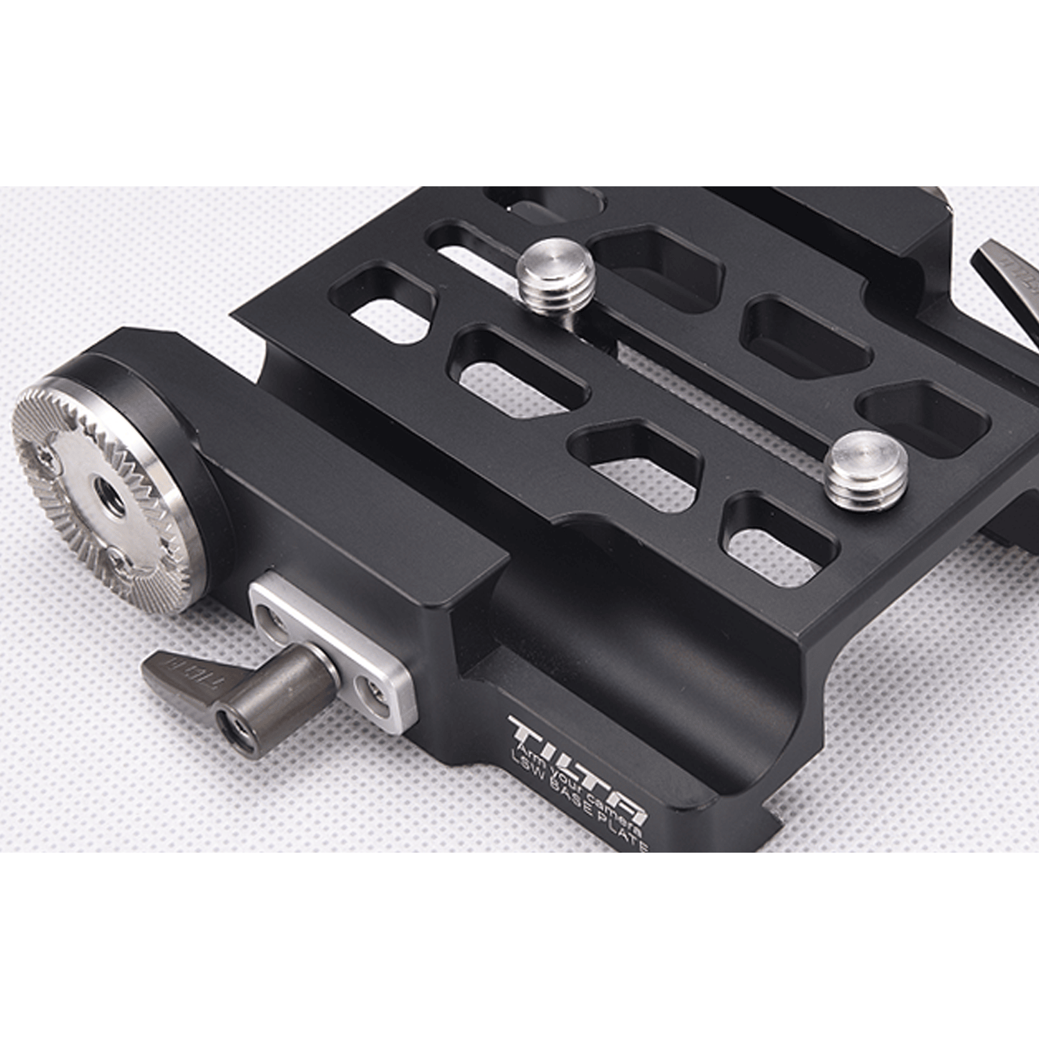 Tilta BS-T05-01 15mm LWS Grundplatte + 5" &10" Platten