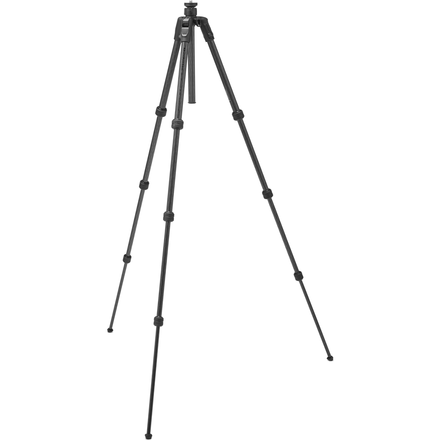 Manfrotto Befree GT PRO Carbon-Stativ ohne Kopf