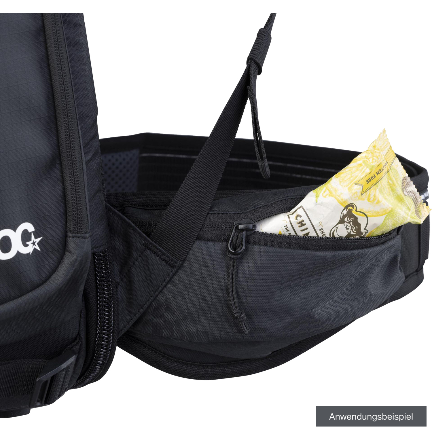 EVOC CP 40 40L schwarz