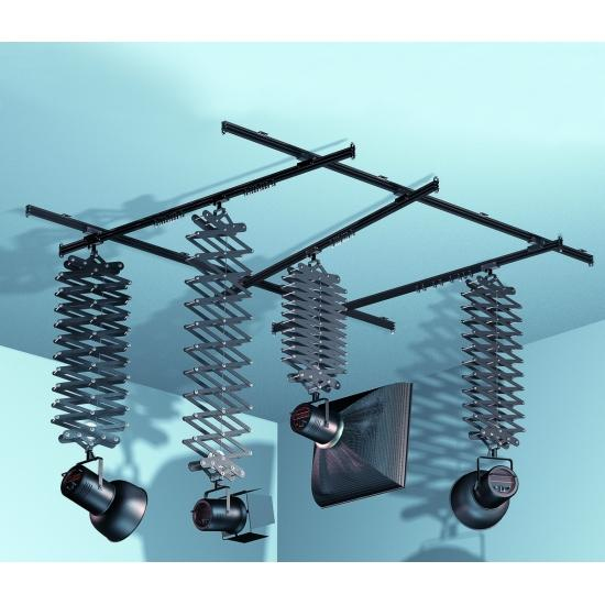 Manfrotto Deckenschienensystem TopSystem 54