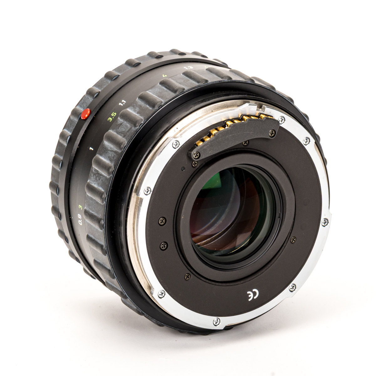 Rollei SLX mit Planar 80mm/2,8 HFT gebraucht