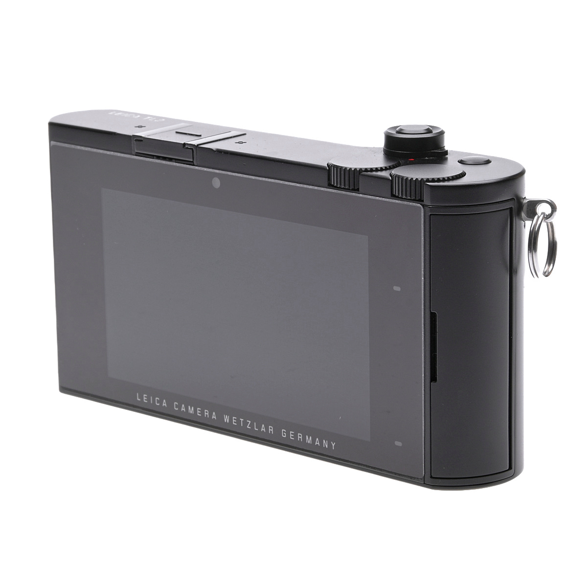 Leica TL2 schwarz gebraucht