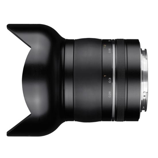 Samyang XP 14mm F2.4 Premium MF für Canon EF-Mount