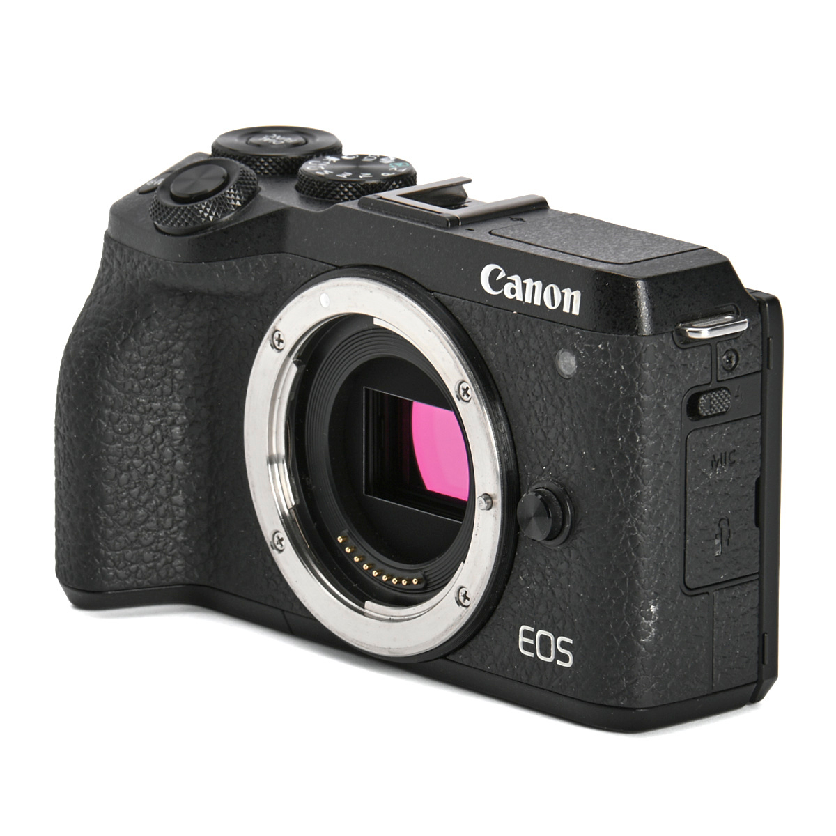 Canon EOS M6 Mark II gebraucht