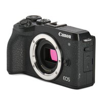 Canon EOS M6 Mark II gebraucht