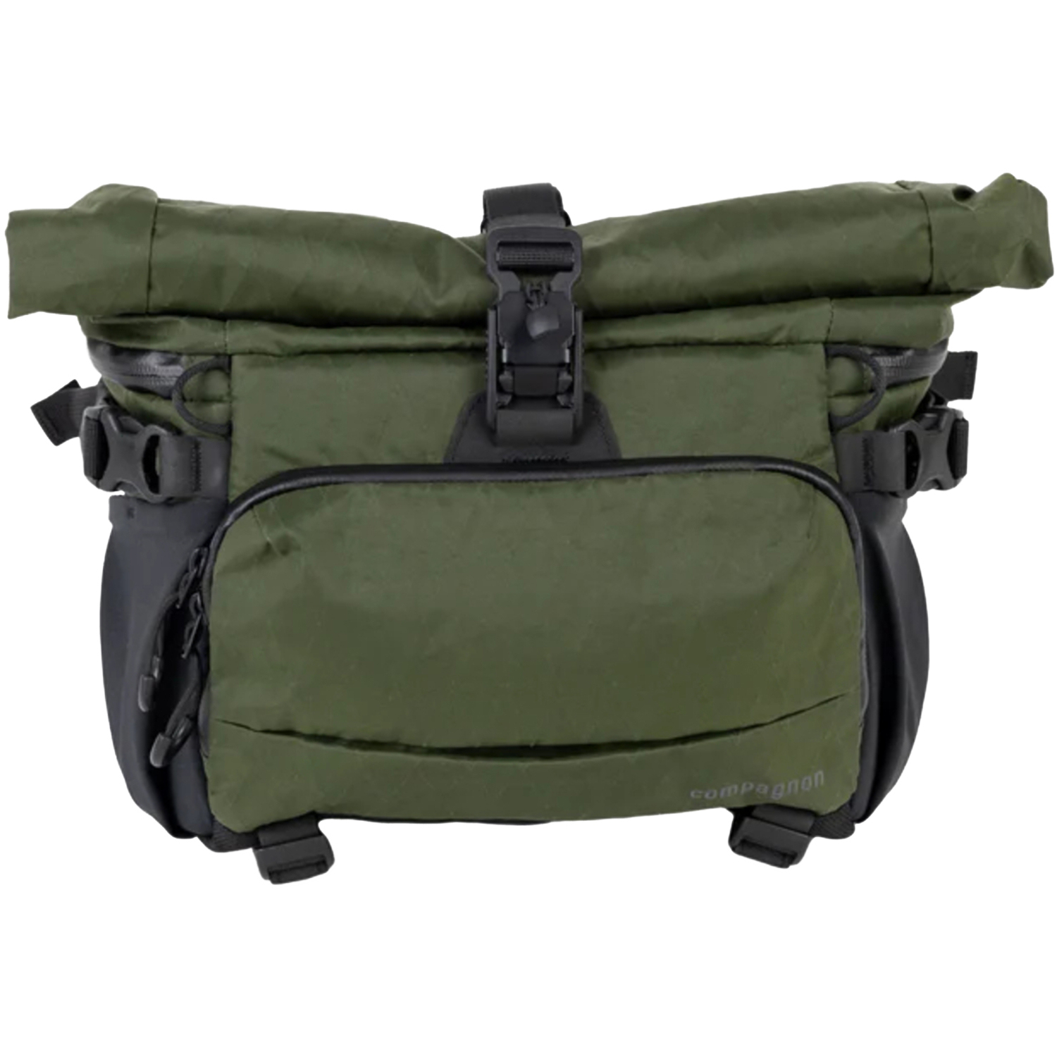 compagnon Umhängetasche Element Sling 2.0 Forest Green 7L