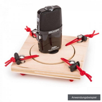 thinkTank Red Wips V2.0 Kabelbinder 12er-Set