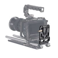 Tilta TA-MBP-V Drehbare Mini V-Mount Batterieplatte