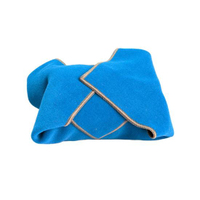 JapanHobbyTool Easy Wrapper selbsthaftendes Einschlagtuch blau 28 x 28cm