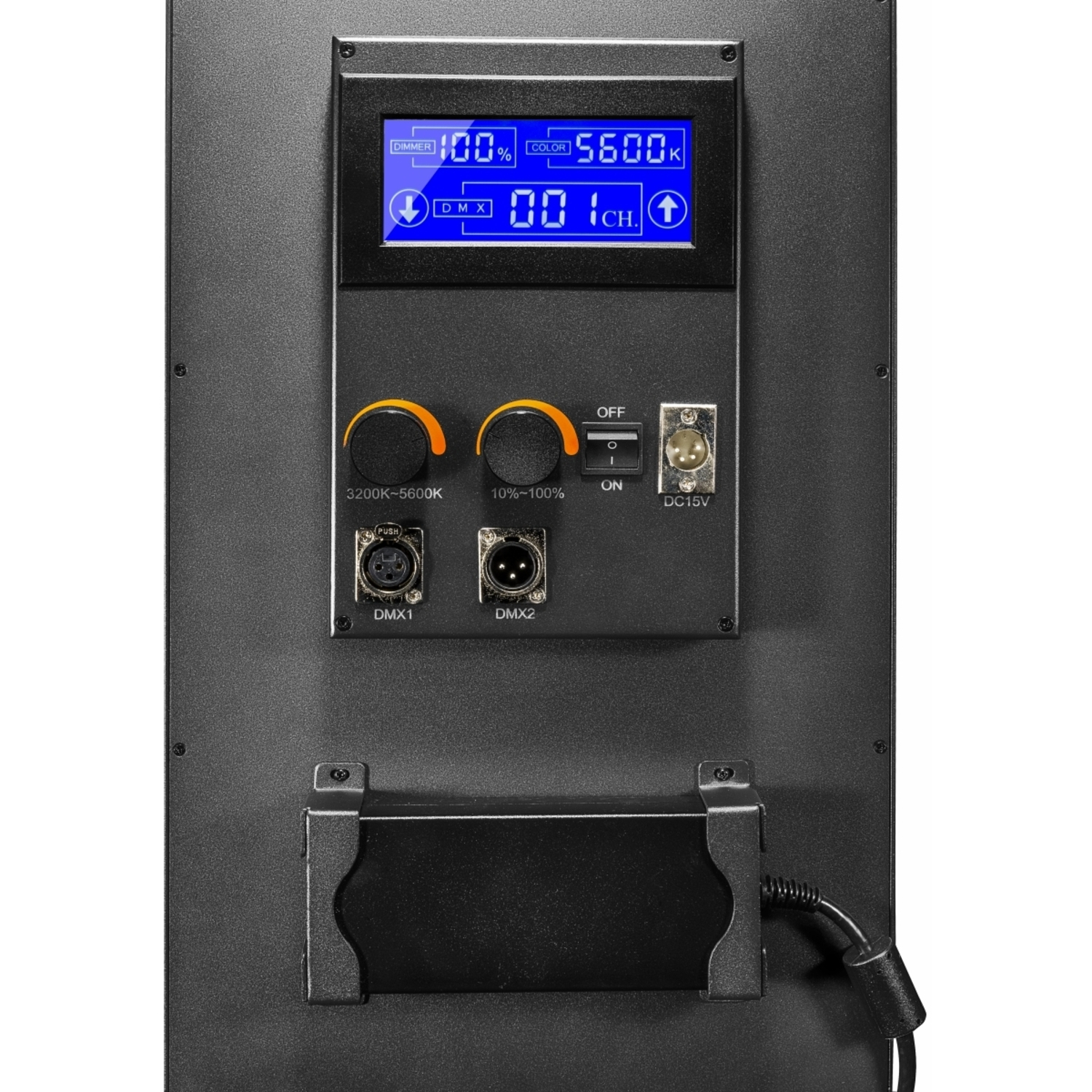 Walimex pro Soft LED Brightlight 1200 Bi Color Flat