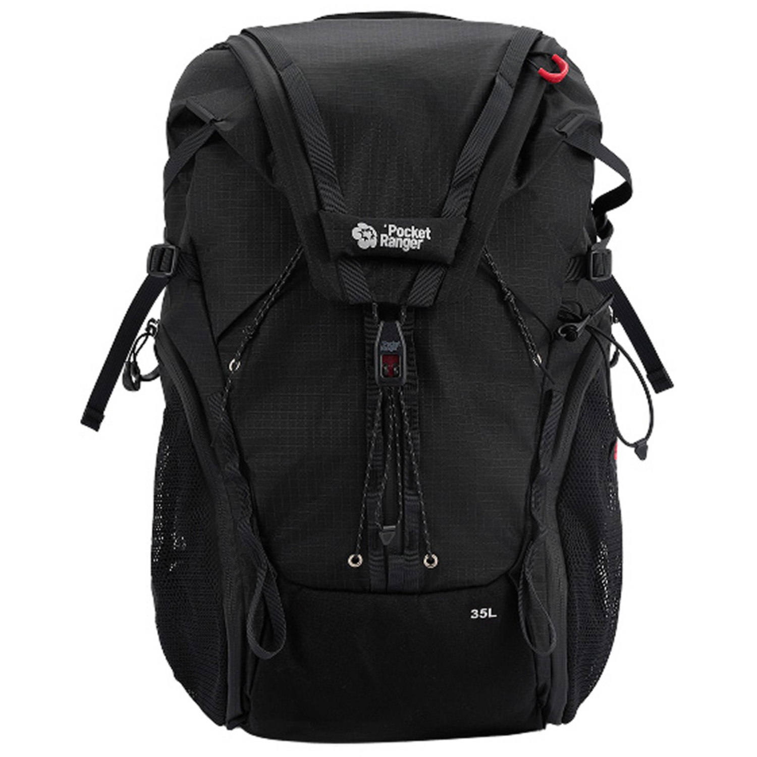 VSGO Rucksack Pocket Ranger Elite 25L schwarz