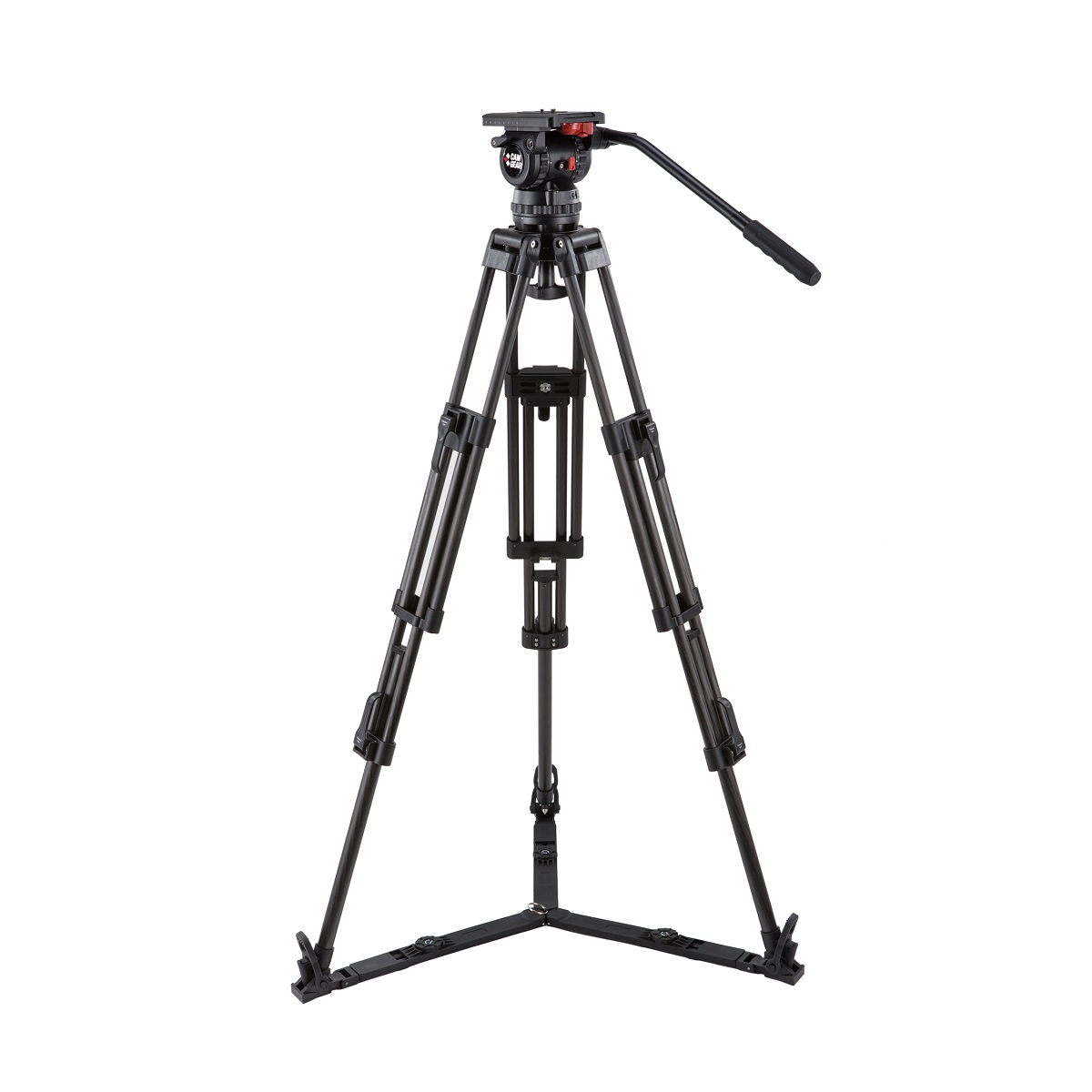 Camgear V15P CF GS (100mm Bowl)