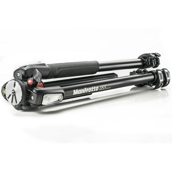 Manfrotto MT055XPRO3  Aluminium Stativ, 3 Segmente