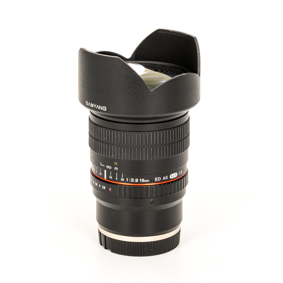 Samyang MF 10mm F2.8 ED AS NCS CS für Sony E-Mount gebraucht
