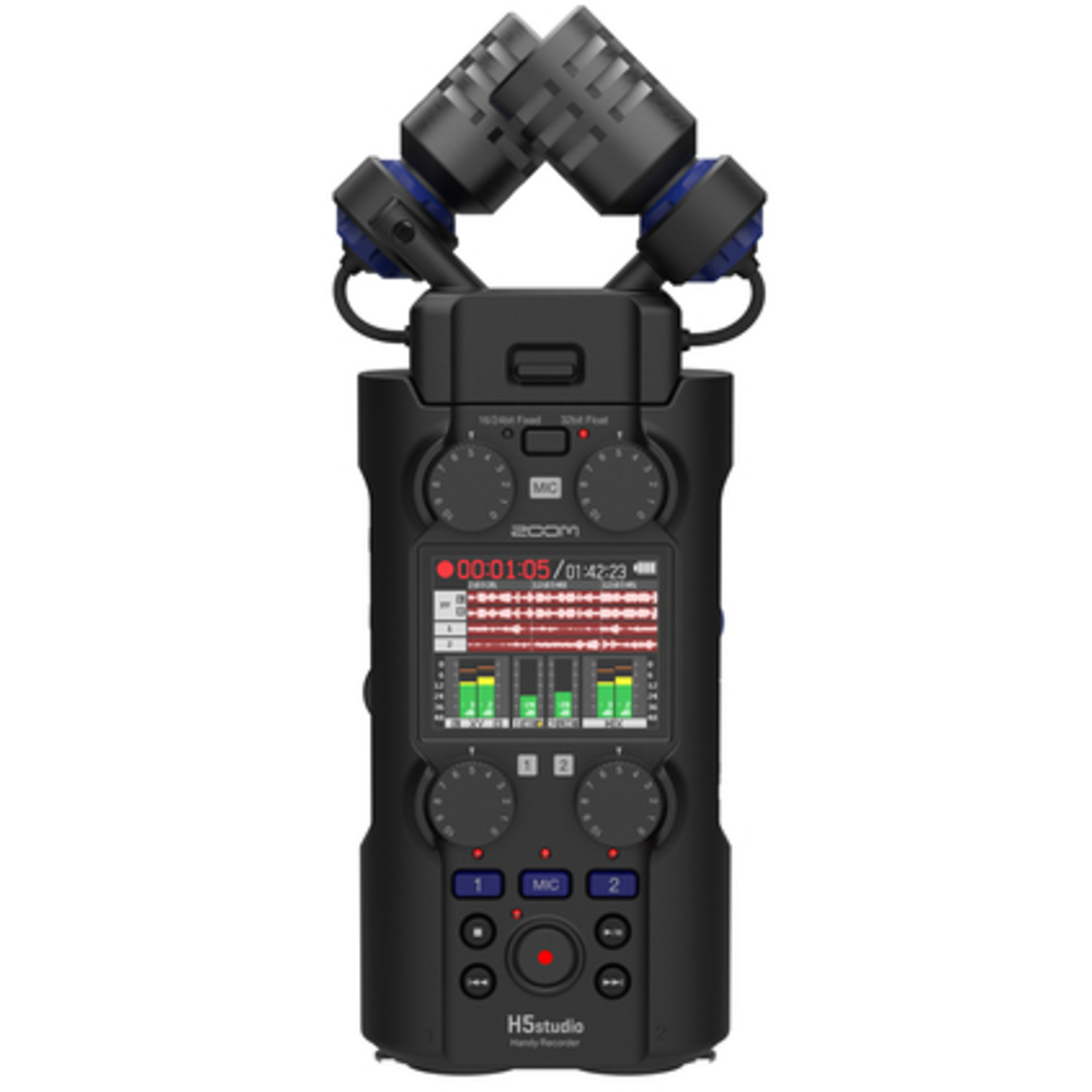 Zoom H5studio Audio Recorder