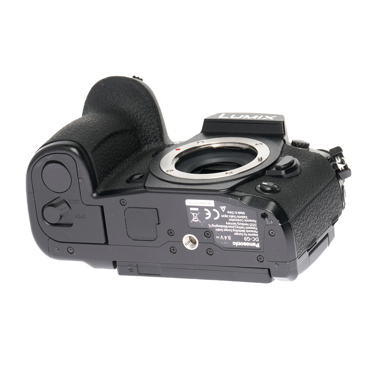 Panasonic LUMIX DC-G9 gebraucht