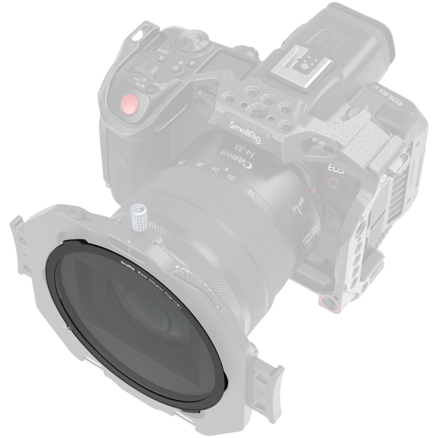 SmallRig Black Mist Filter Kit 4650
