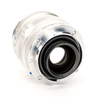 Zeiss Biogon T* 35mm F2 ZM für Leica M-Mount silber gebraucht