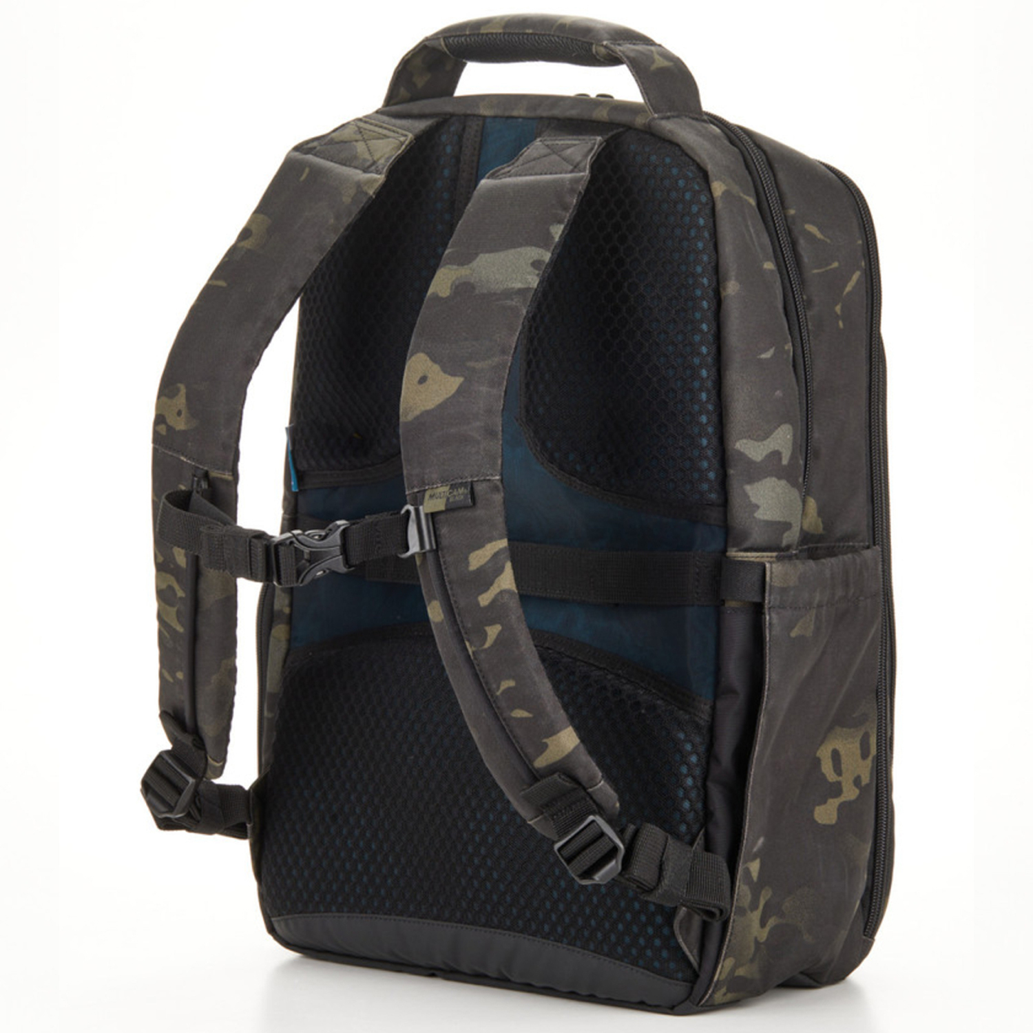 Tenba Axis v2 16L Road Warrior Rucksack MultiCam, Schwarz