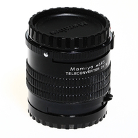 Mamiya M645 Teleconverter 2x N gebraucht