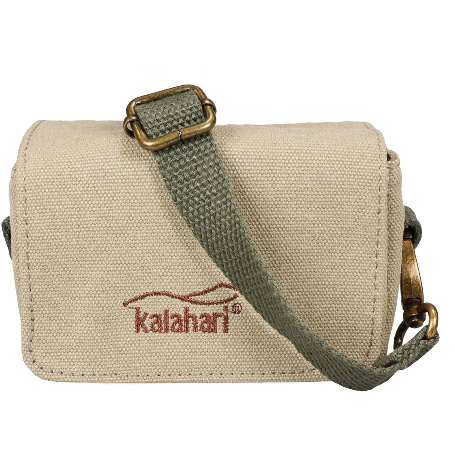 Kalahari GOBABIS K-9 Fototasche, khaki