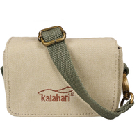 Kalahari GOBABIS K-9 Fototasche, khaki