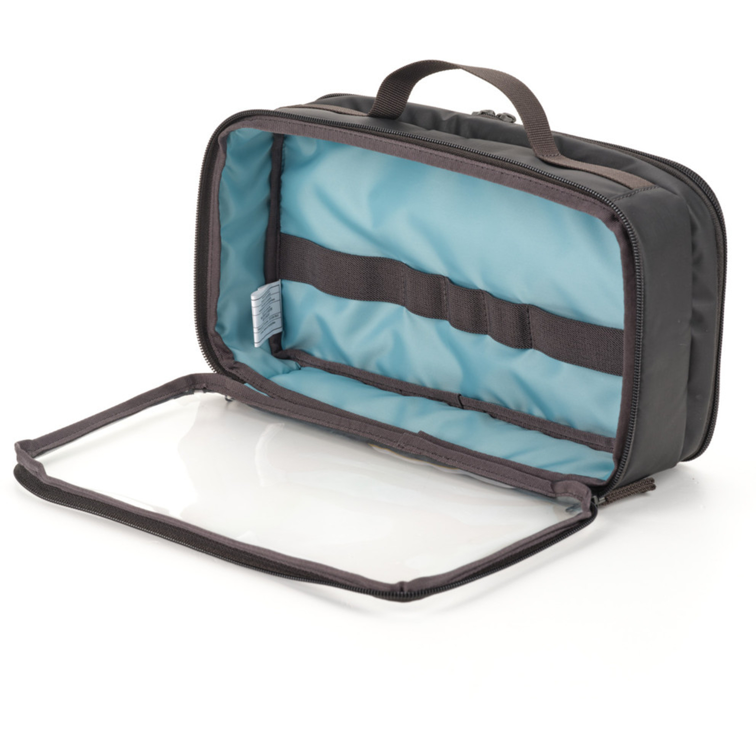 Shimoda Zubehörcase Large Schwarz