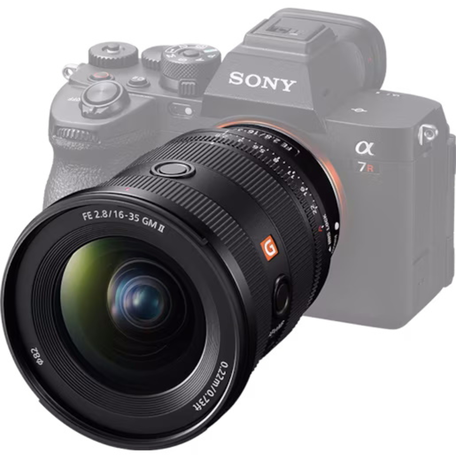 Sony FE 16-35mm F2.8 G Master II