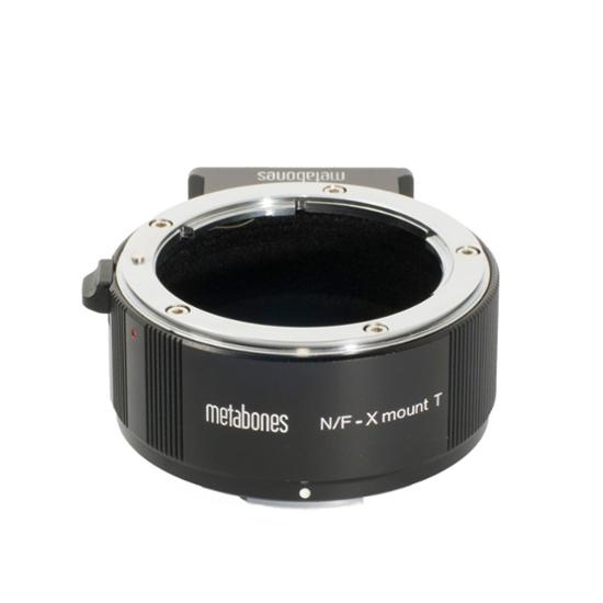 Metabones Objektivadapter Nikon F/Fuji X