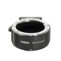 Metabones Objektivadapter Nikon F/Fuji X