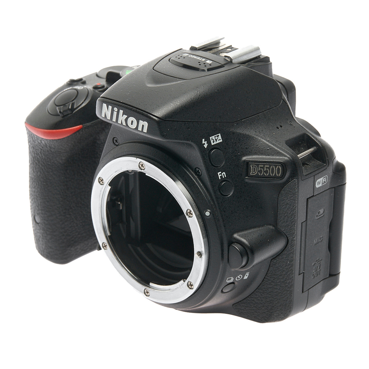 Nikon D5500 gebraucht