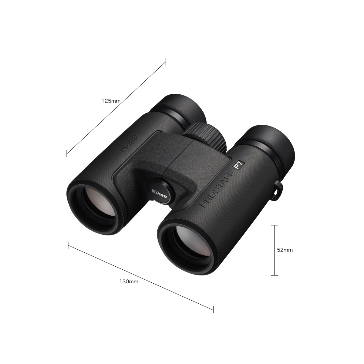 Nikon Fernglas PROSTAFF P7 10x30