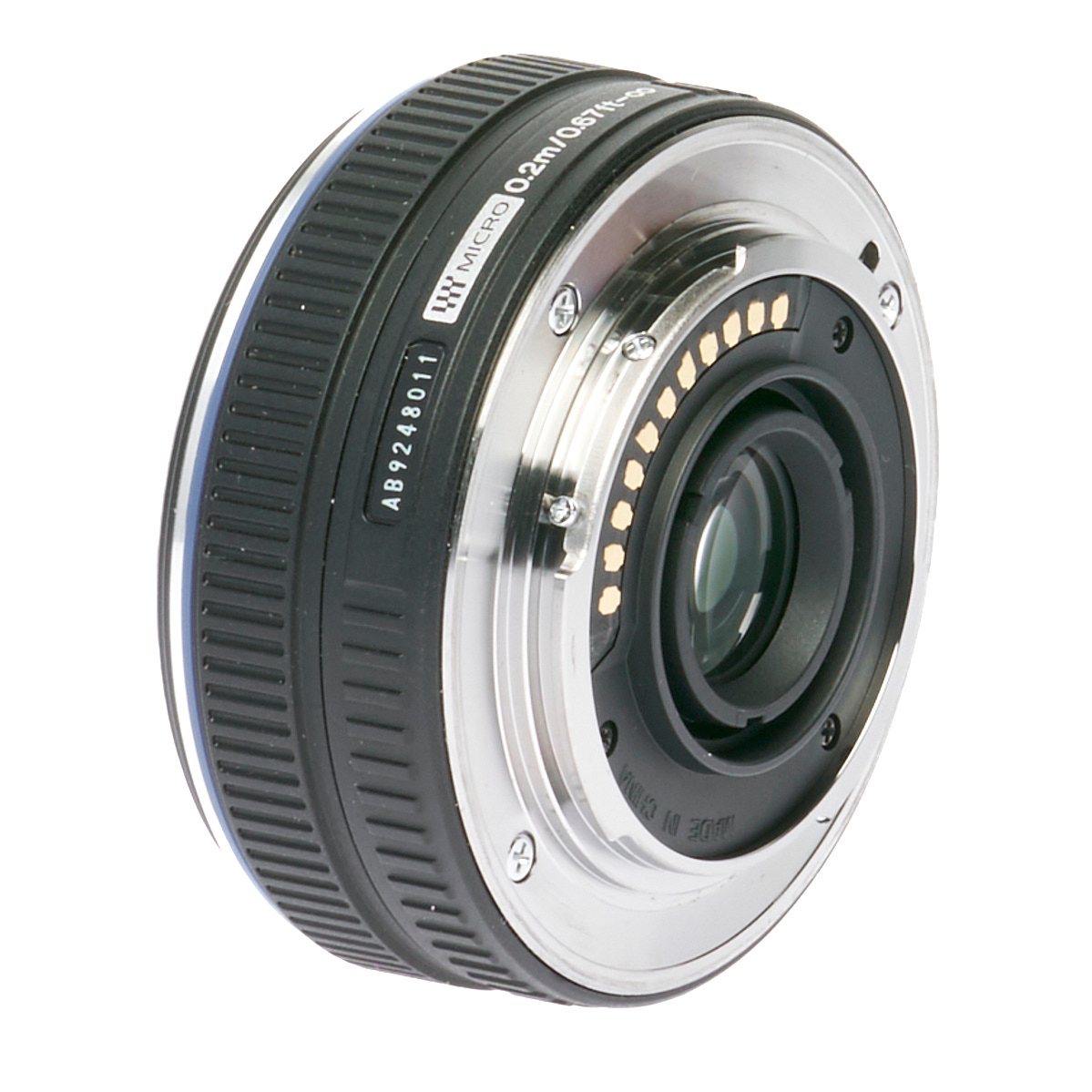 Olympus M.ZUIKO DIGITAL 17 mm/2,8 gebraucht