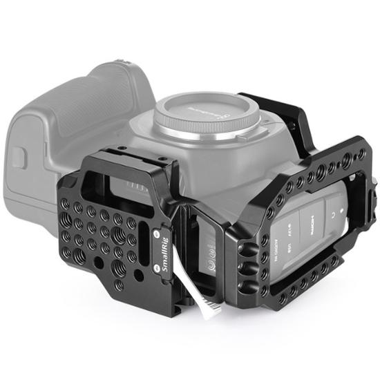 SmallRig QR Half-Cage CVB2255  für BMPCC 4K und 6K