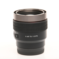 Samyang V-AF 75mm T1.9 FE für Sony E-Mount gebraucht