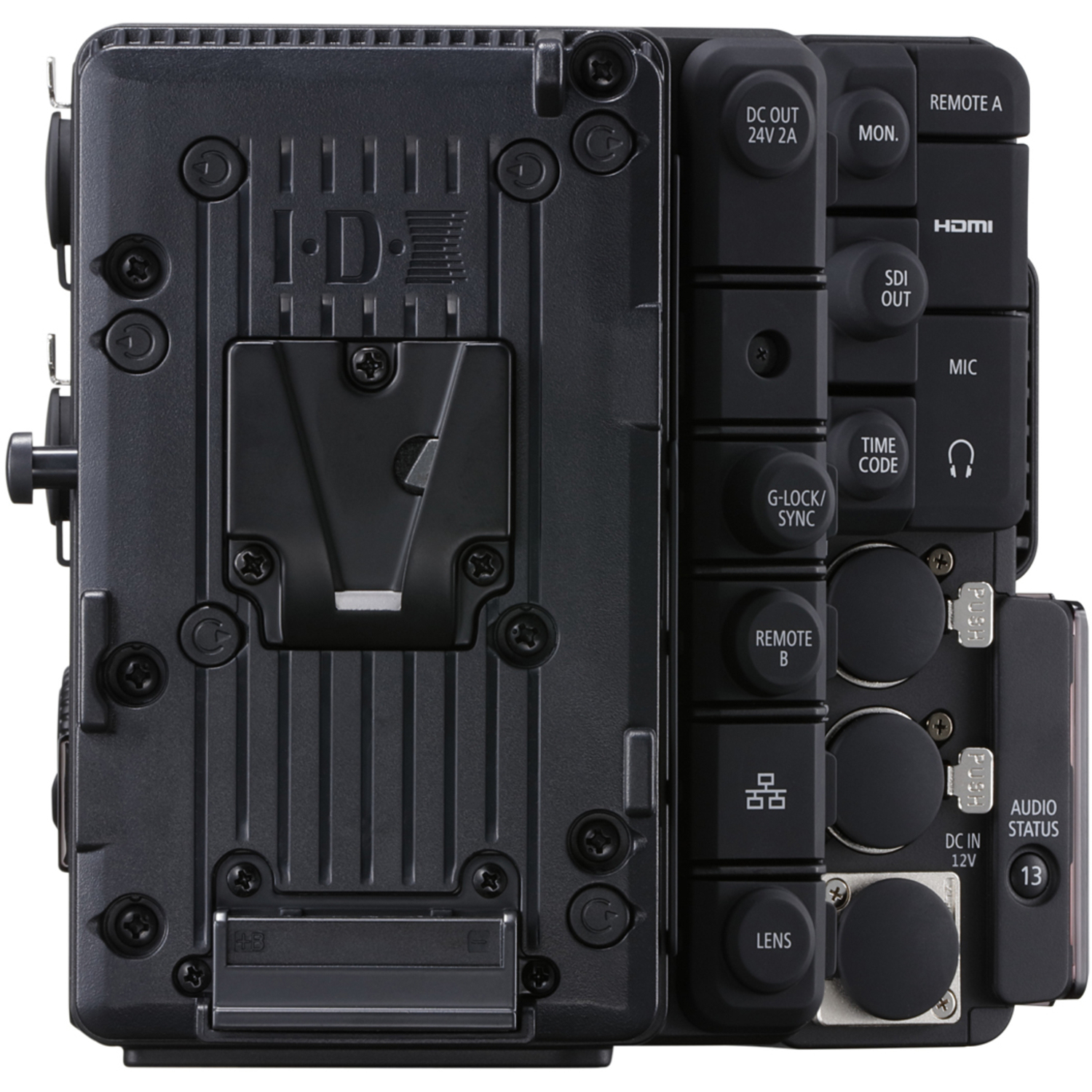 Canon EU-V2 Expansion Unit 2 Erweiterungsmodul