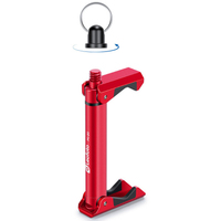 Leofoto Smartphone Halterung PC-20 rot